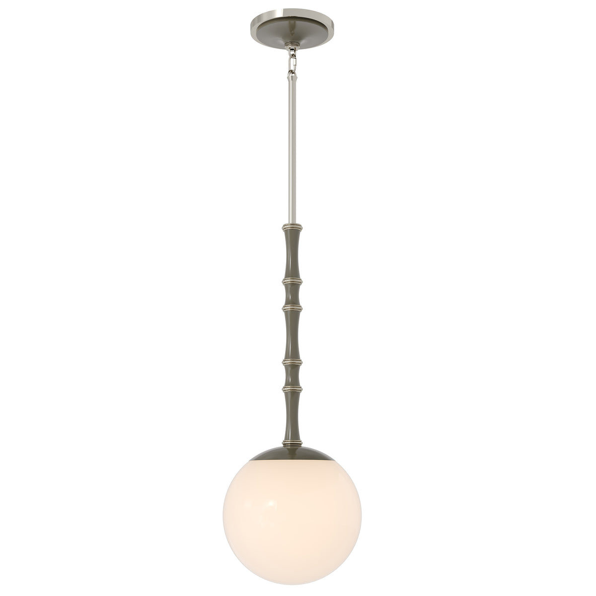 Kane 12" Globe Pendant