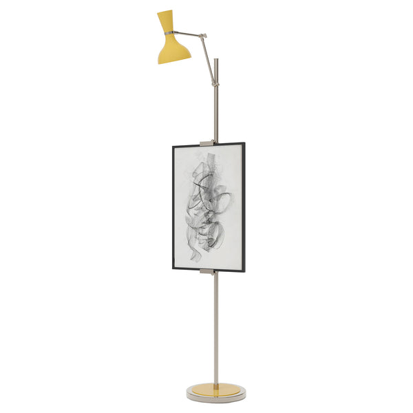 Clare Floor Easel