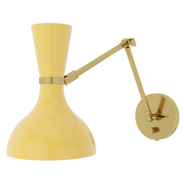 Clare Wall Sconce