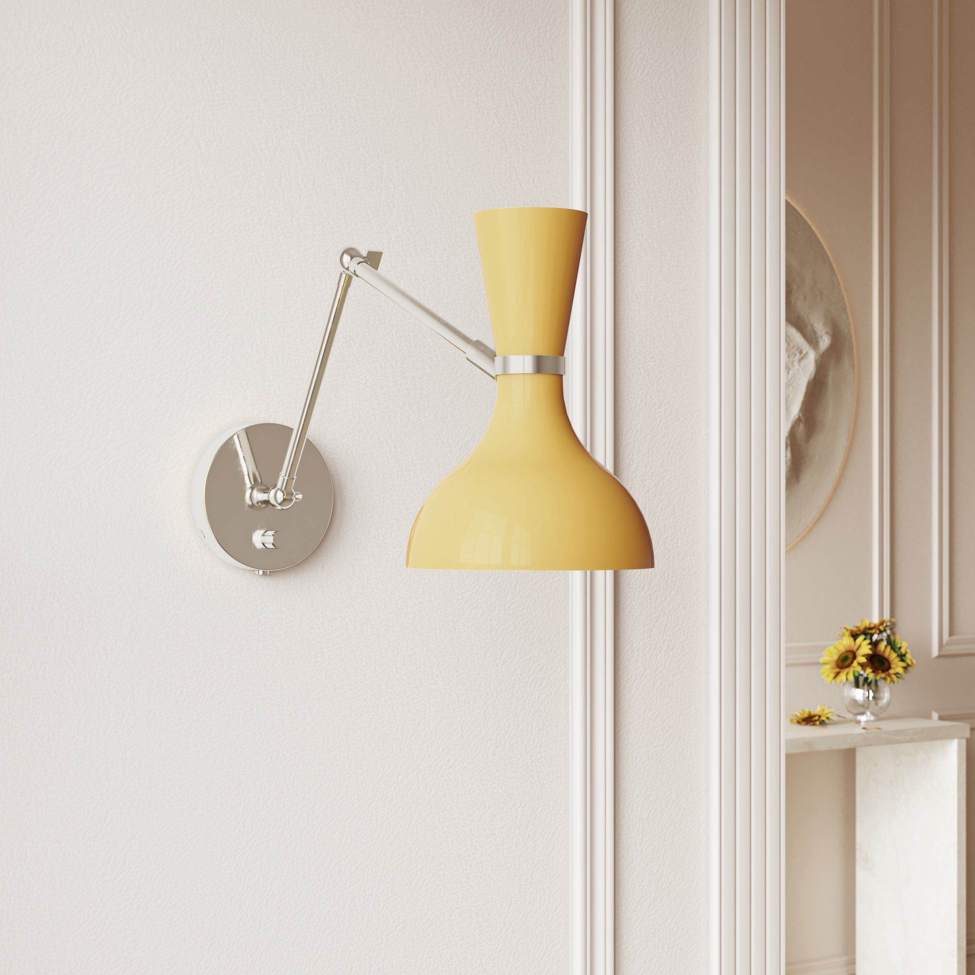 Clare Wall Sconce