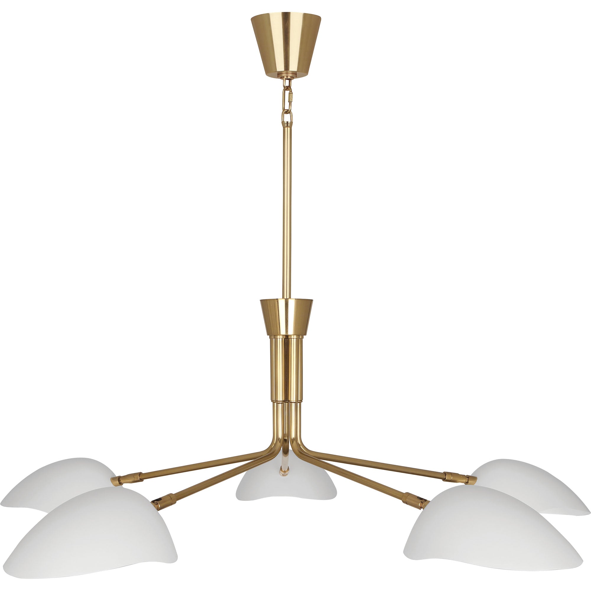 Rico Espinet Racer Chandelier