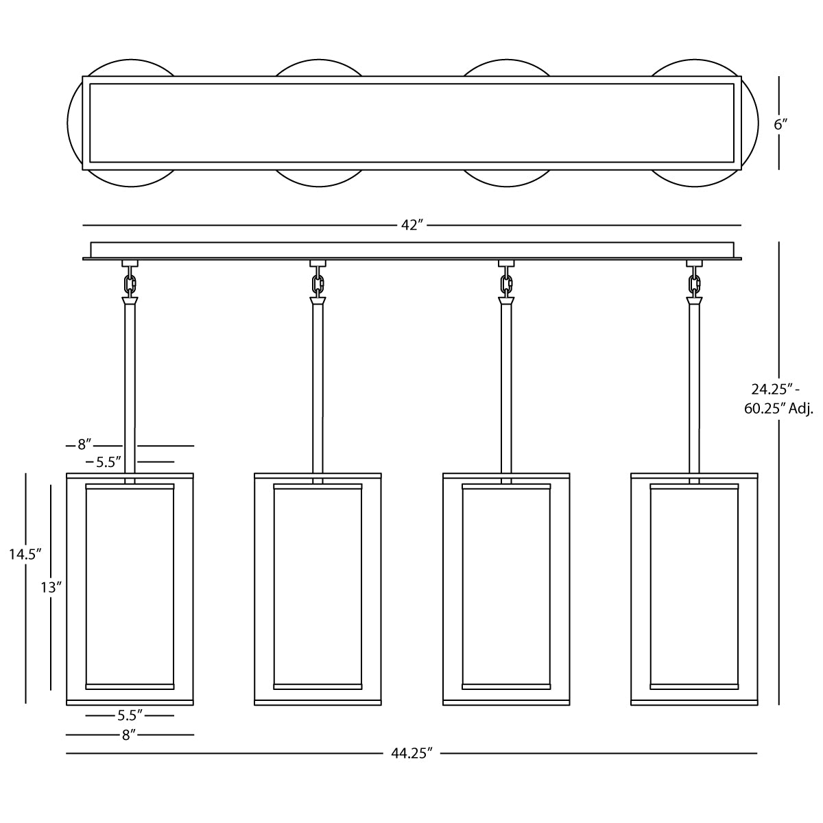 Product Dimension Image