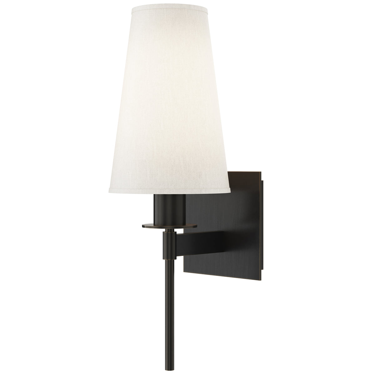 Boca Shaded Wall Sconce