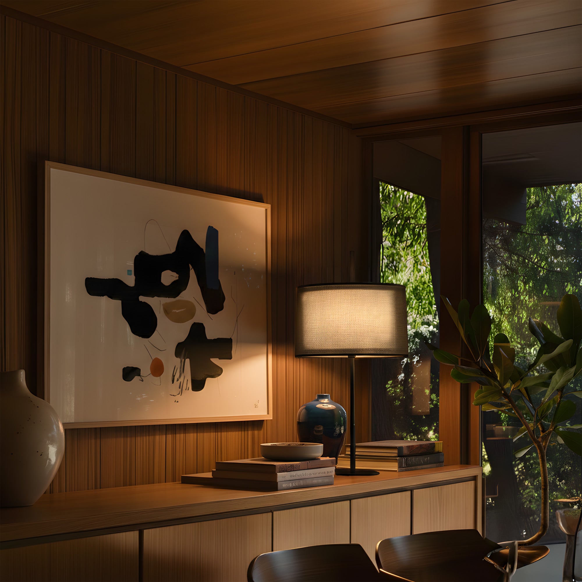 Saturnia Table Lamp