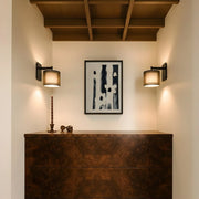 Saturnia Wall Sconce robert-abbey-lighting Wall Sconce