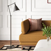 Alloy Floor Lamp robert-abbey-lighting Floor Lamp