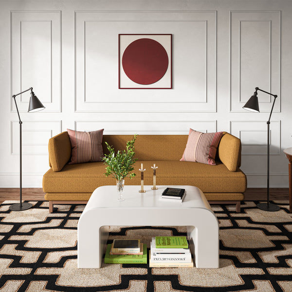 Alloy Floor Lamp