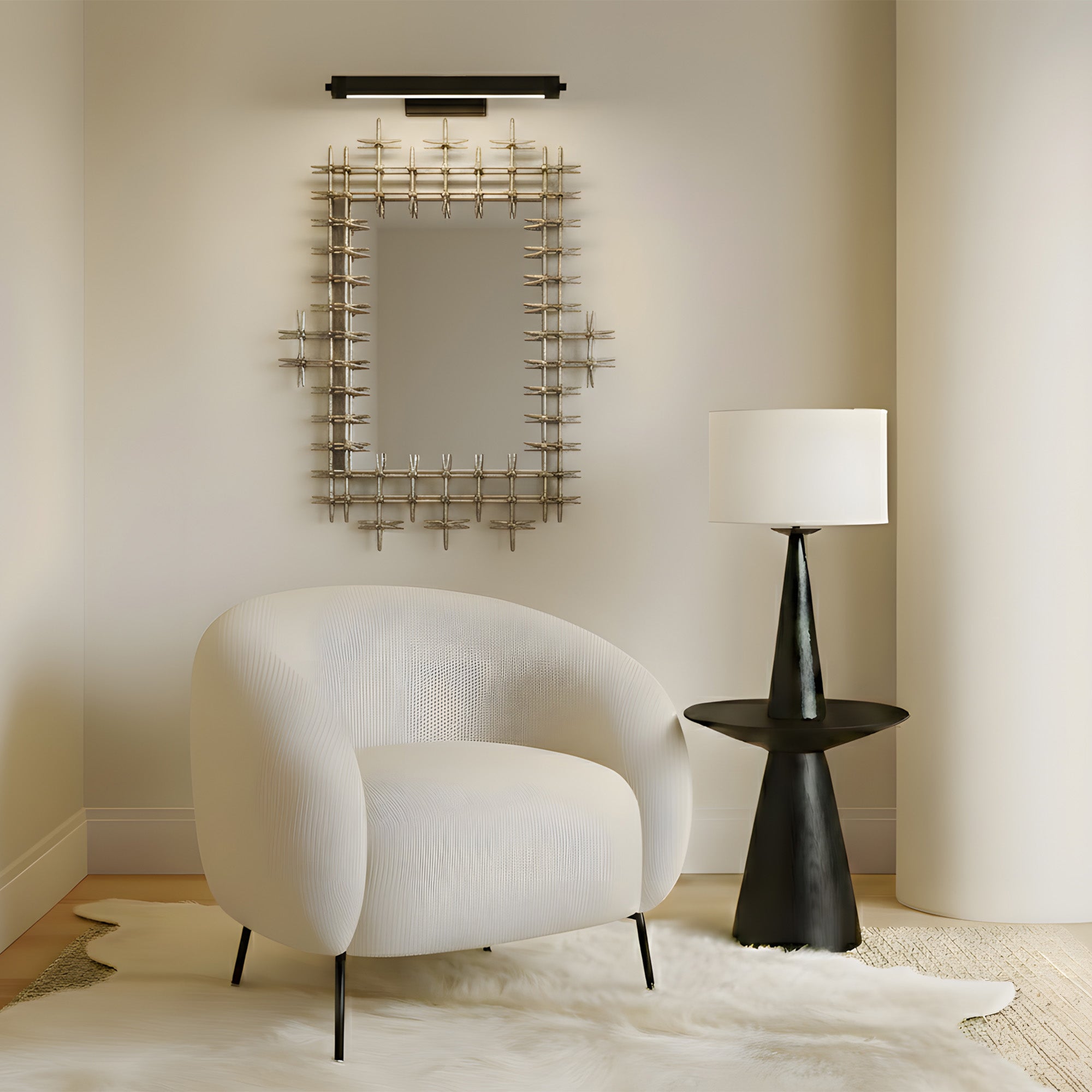 Wyatt Wall Sconce