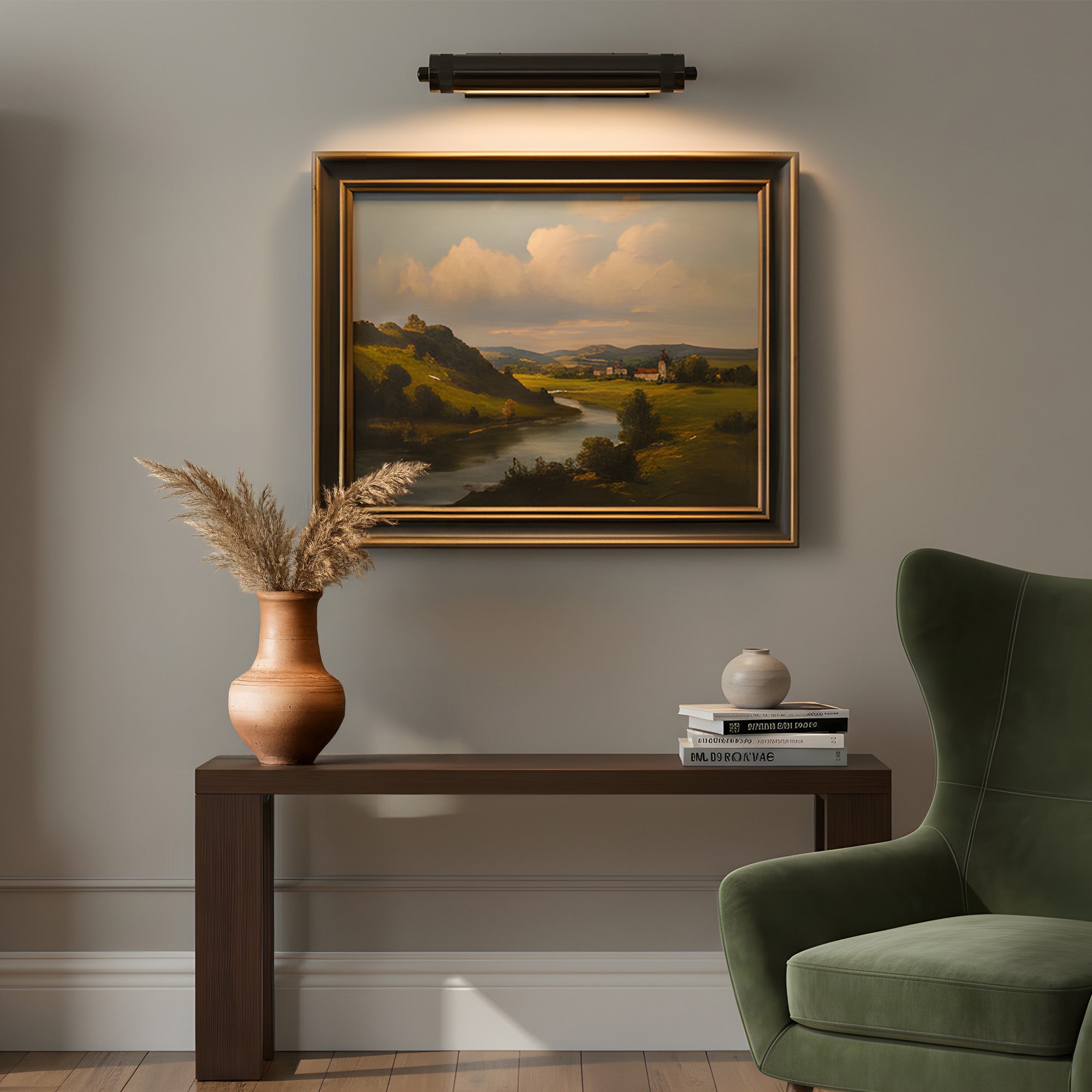Wyatt Wall Sconce