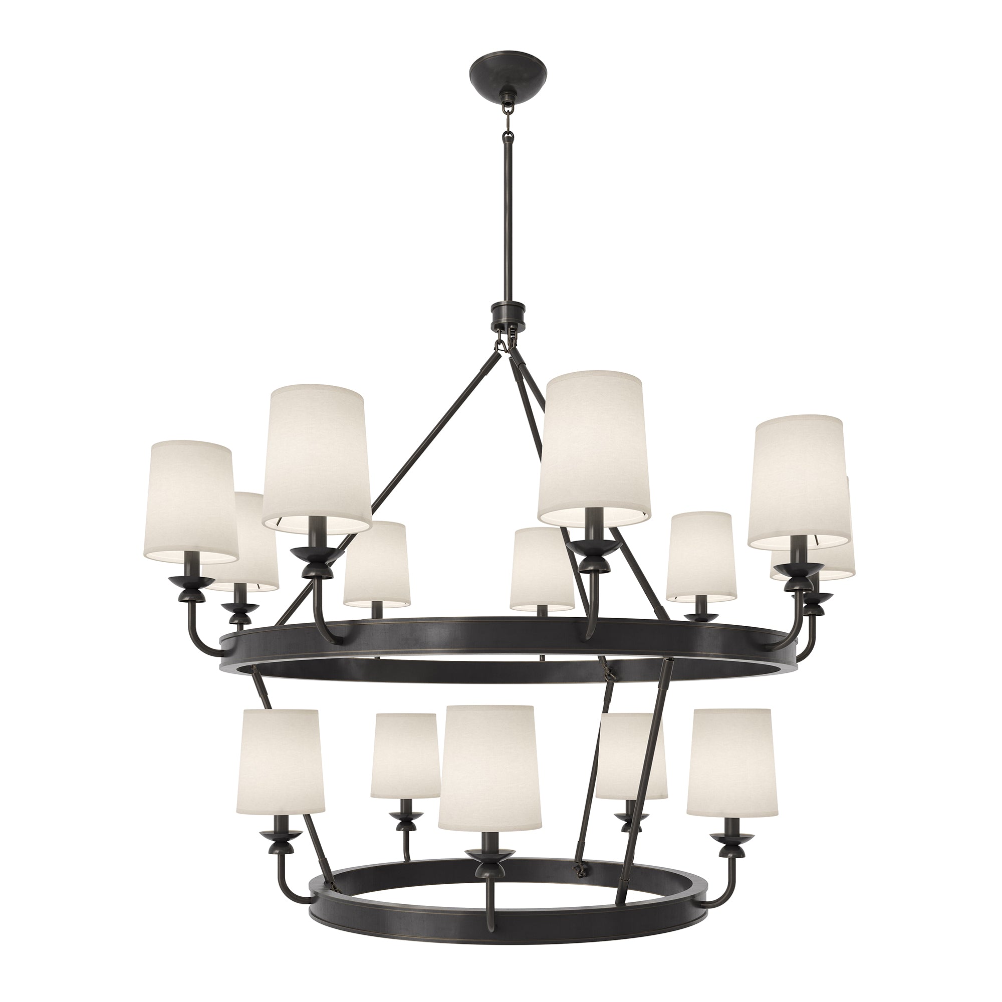 William 14-Light Chandelier