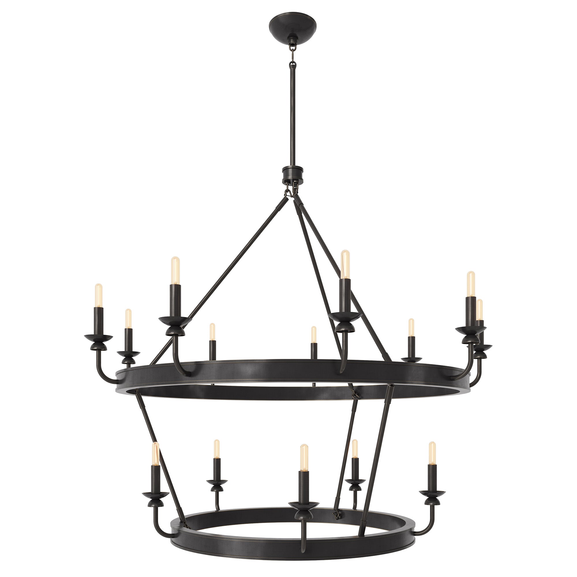 William 14-Light Chandelier