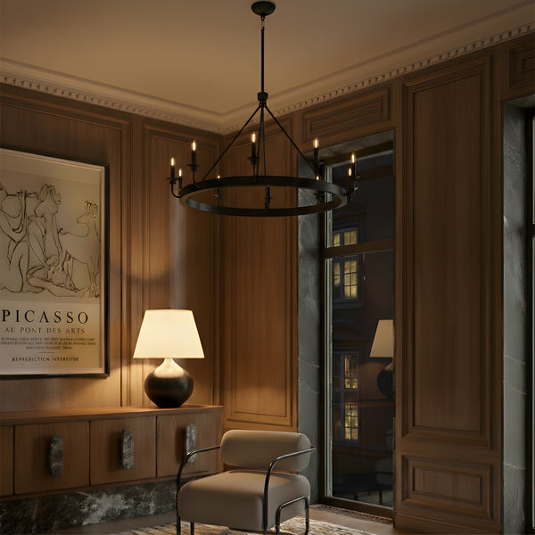 William Chandelier