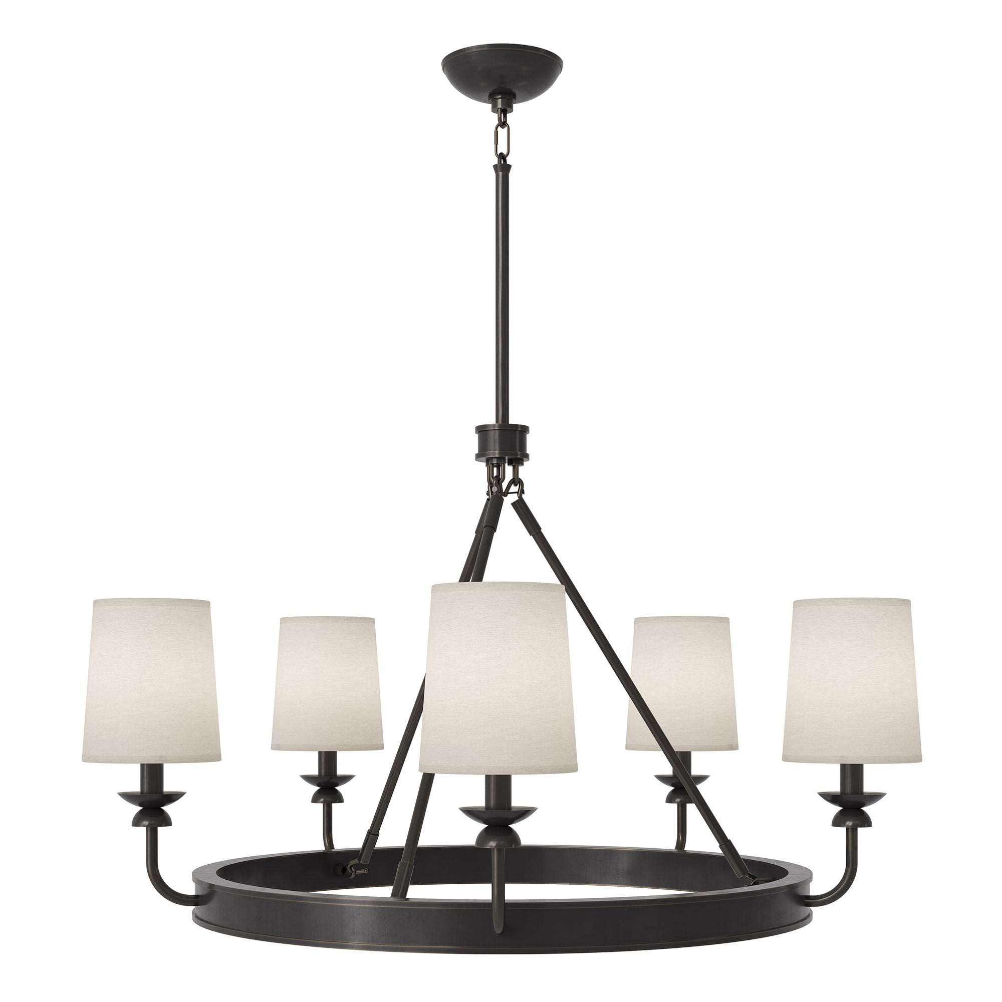 William 5-Light Chandelier
