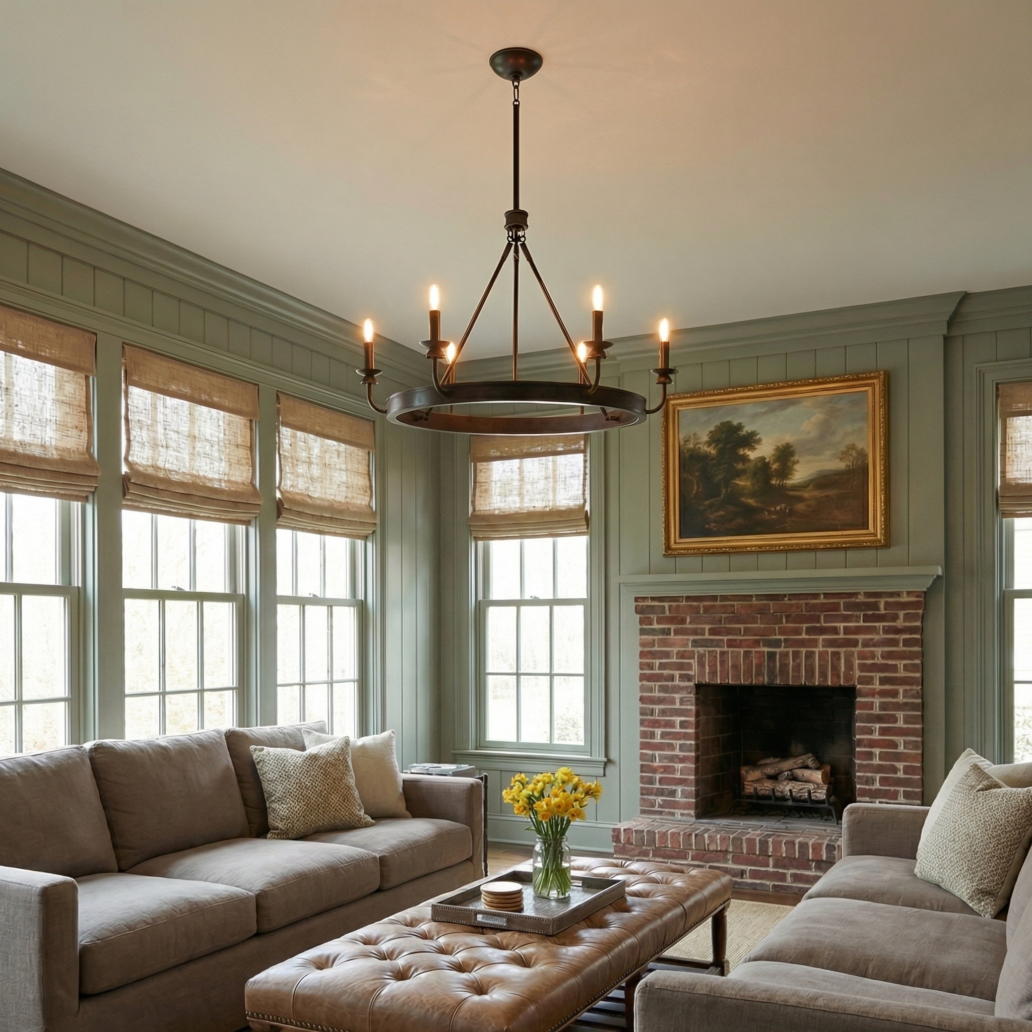 William Chandelier