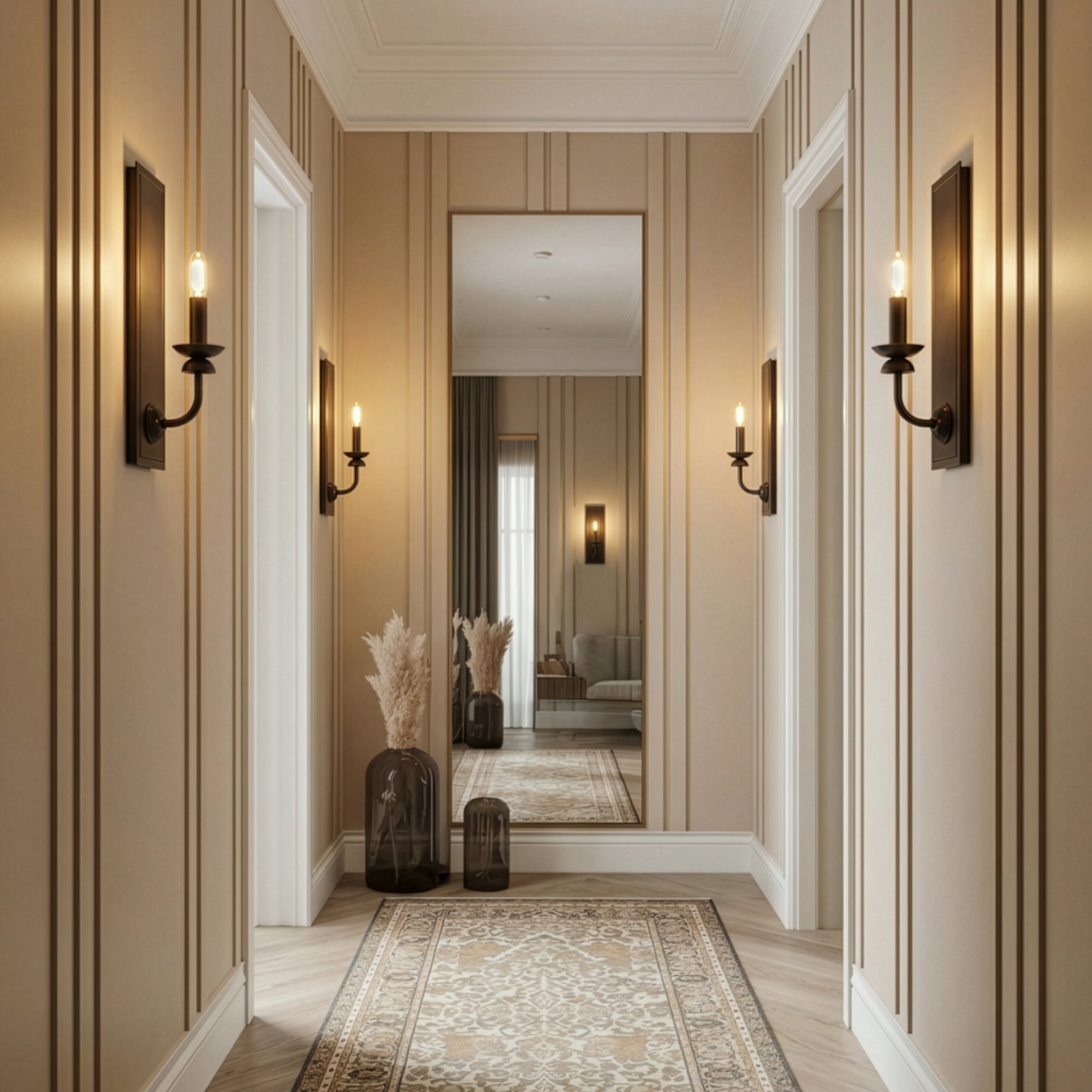 William Wall Sconce