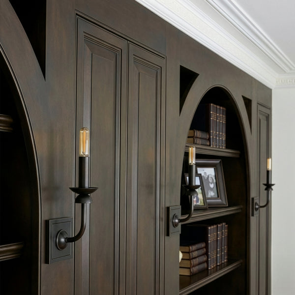 William Wall Sconce