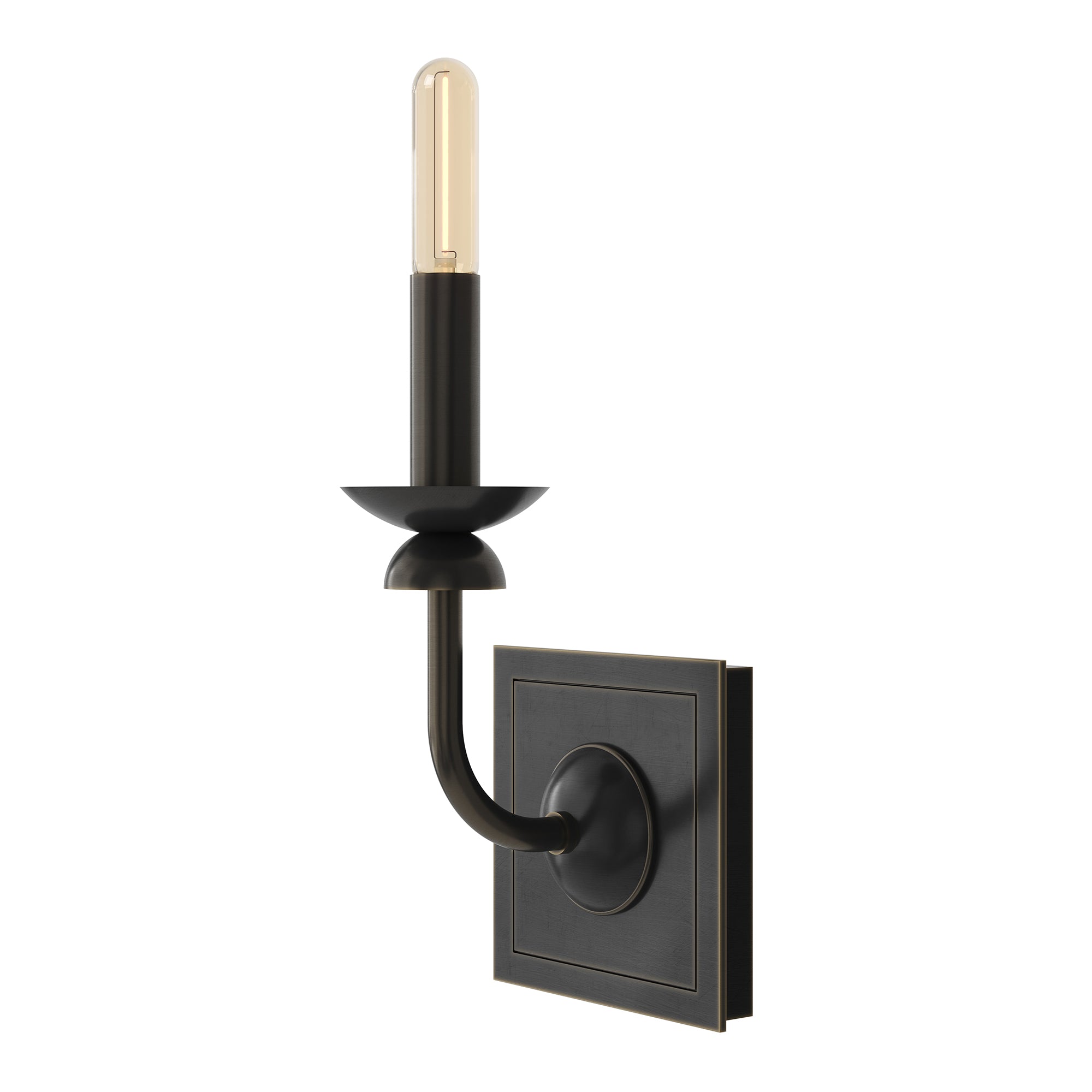 William Single Arm Sconce