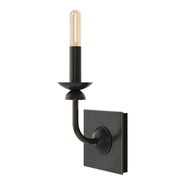 William Single Arm Sconce