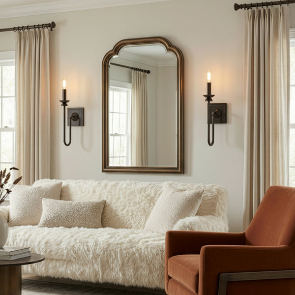 William Wall Sconce