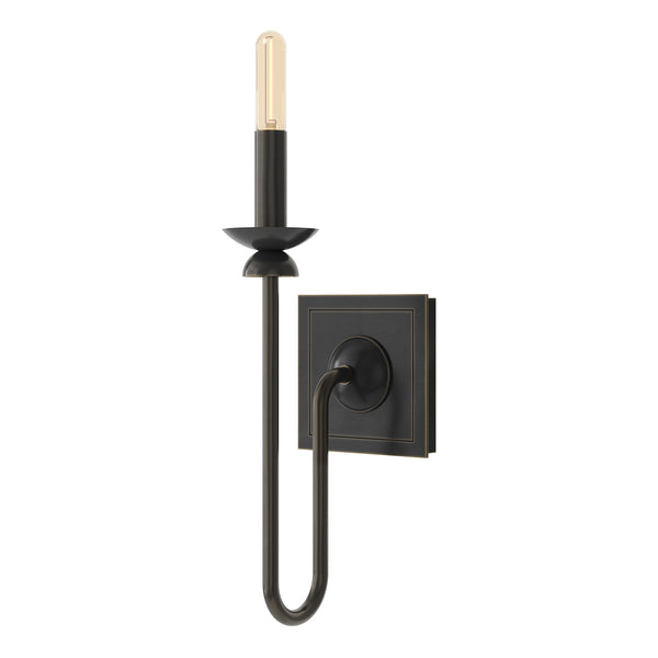 William Hook Arm Sconce
