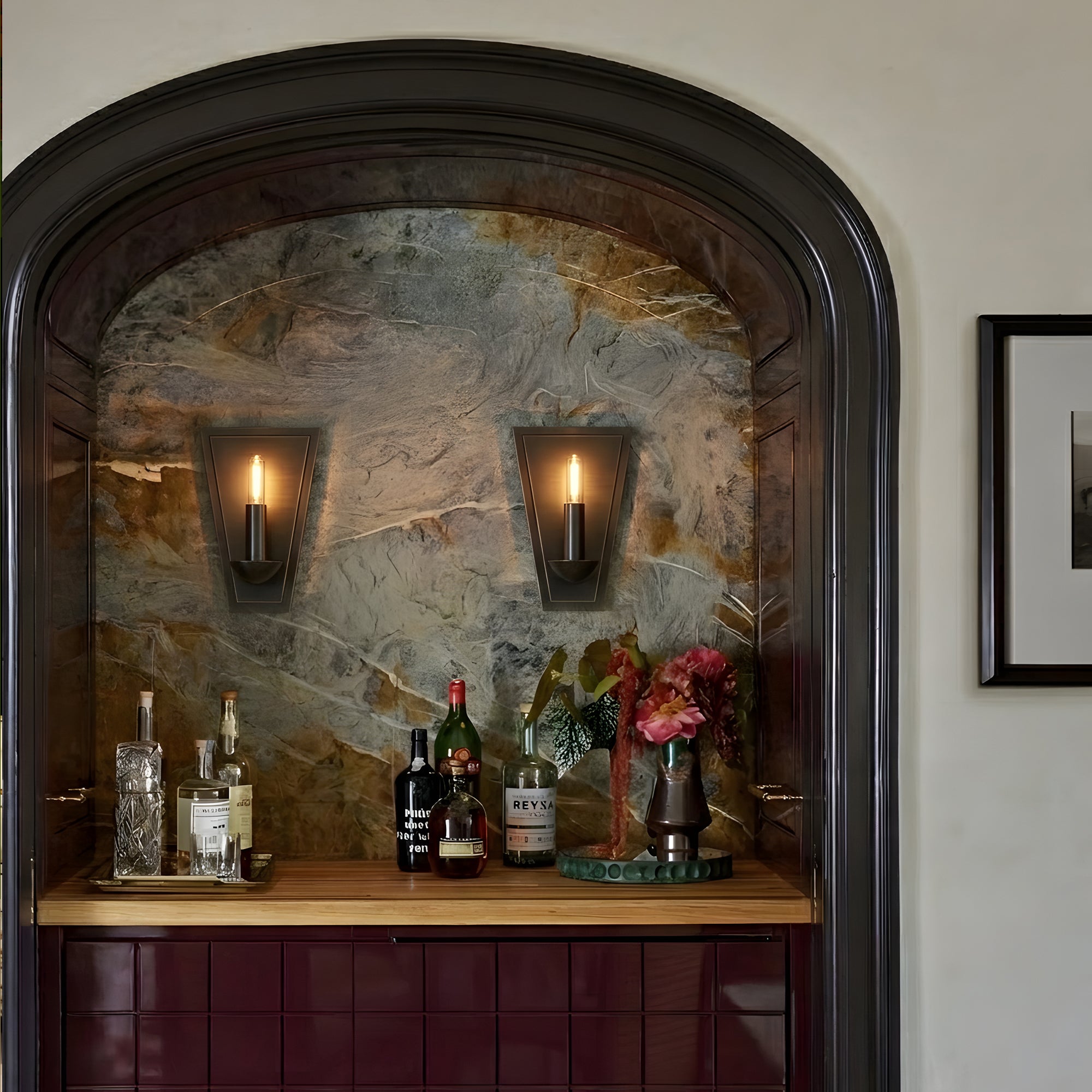 Goldie Wall Sconce
