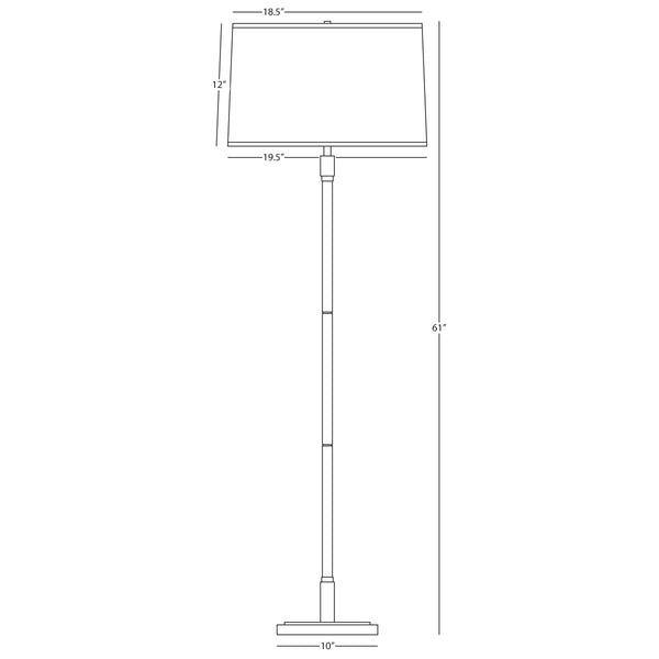 Bandit Floor Lamp