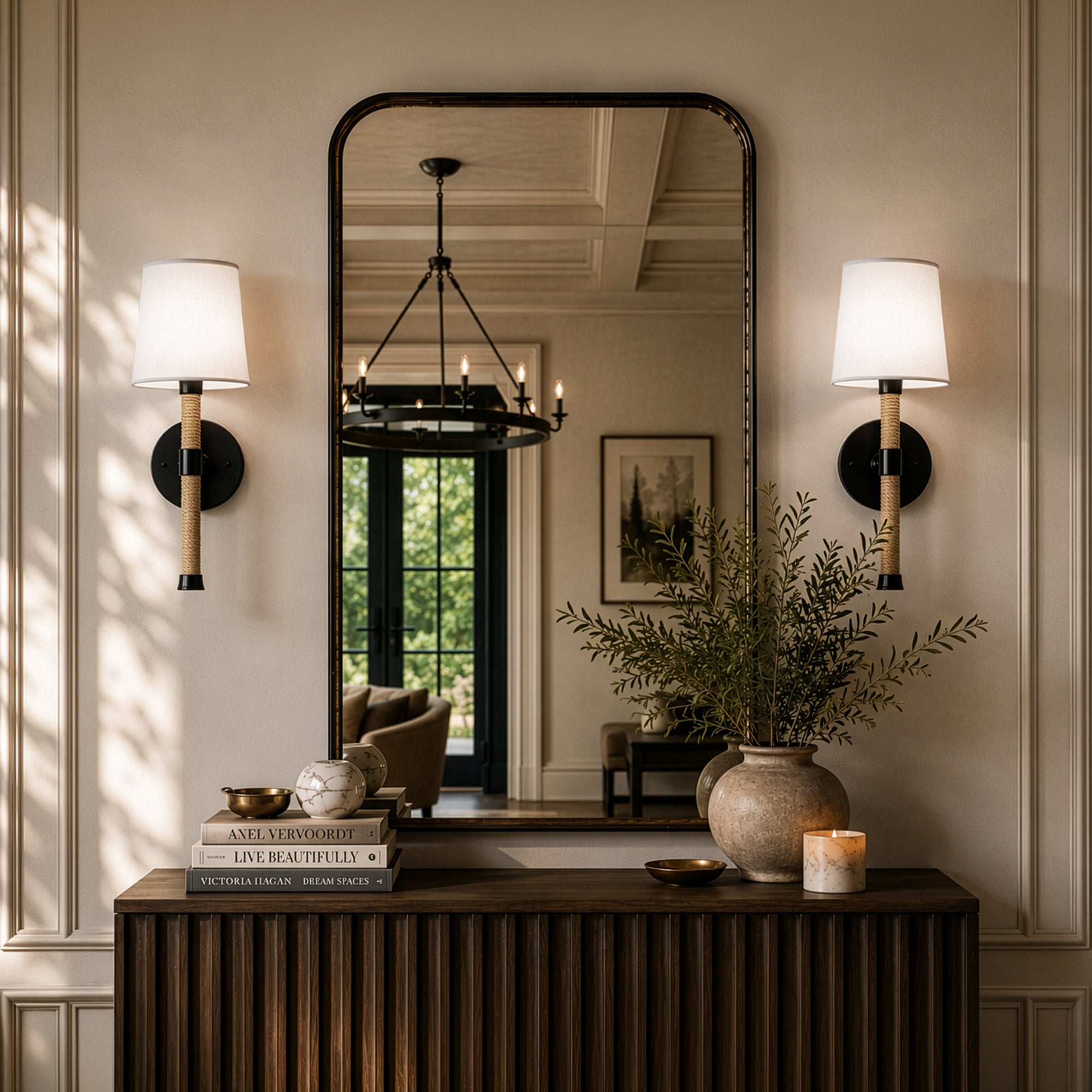 Hatteras Wall Sconce