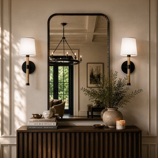 Hatteras Wall Sconce