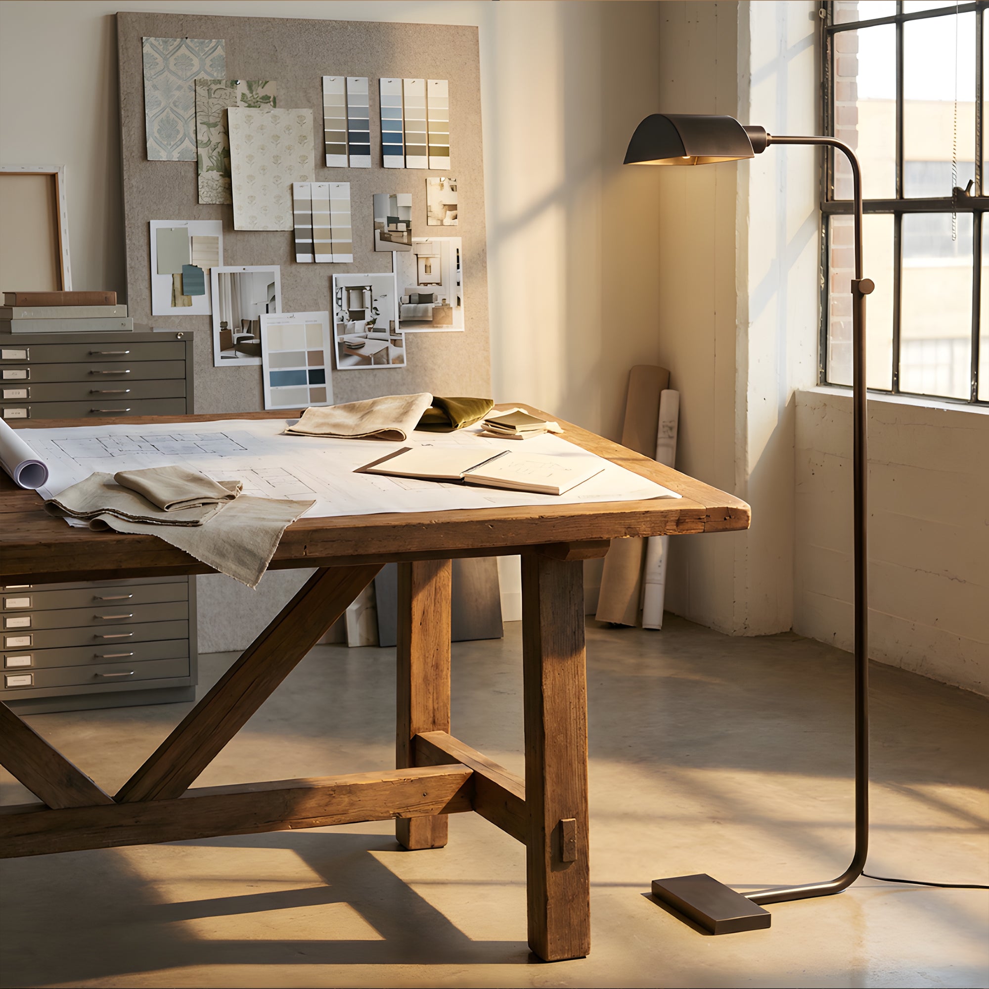 Koleman Floor Lamp