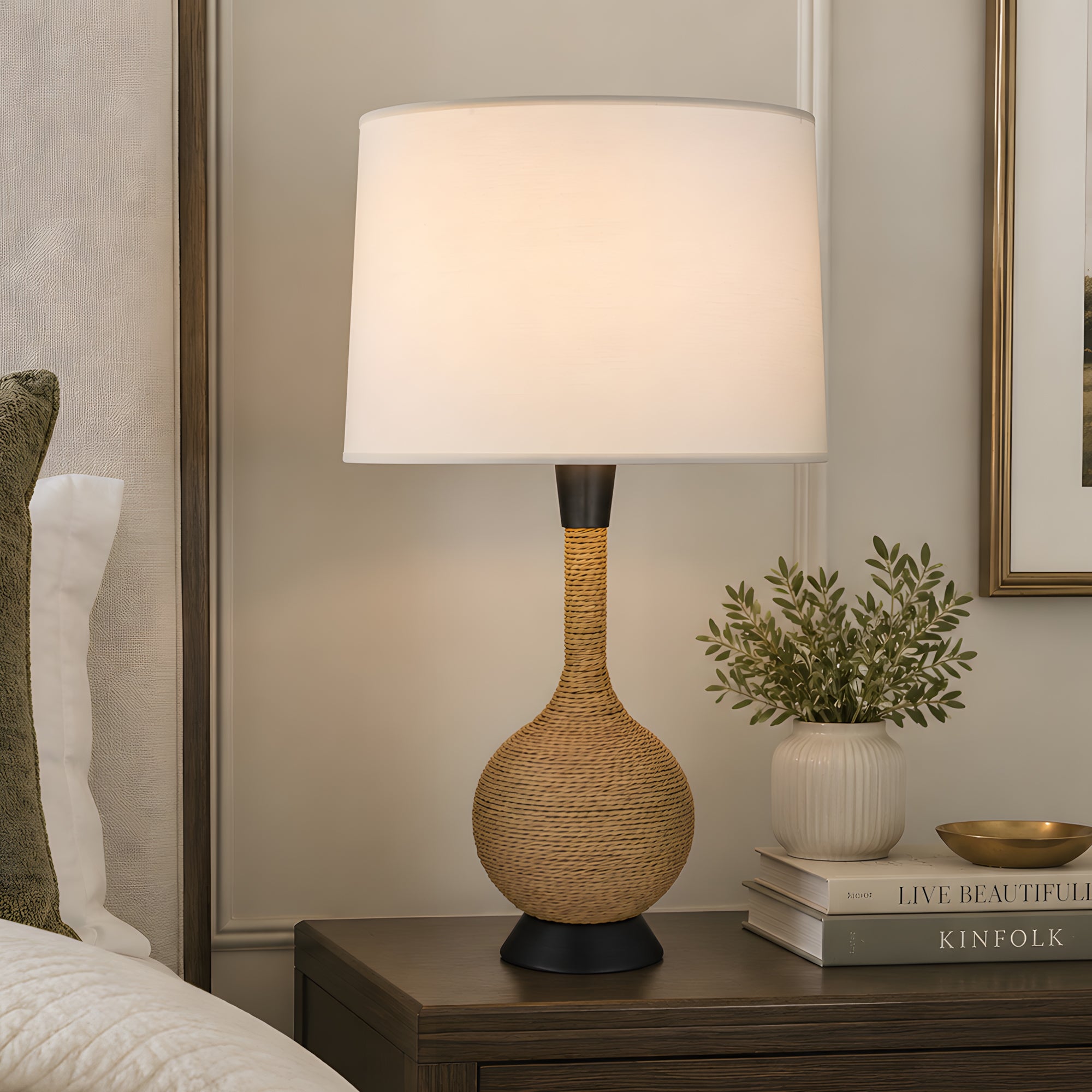 Hatteras Table Lamp