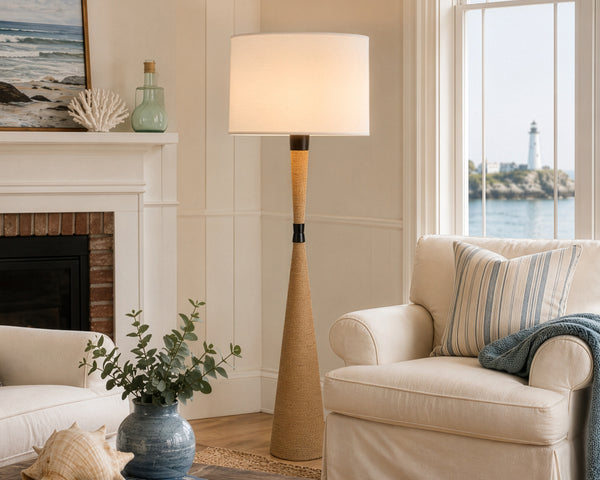 Hatteras Floor Lamp