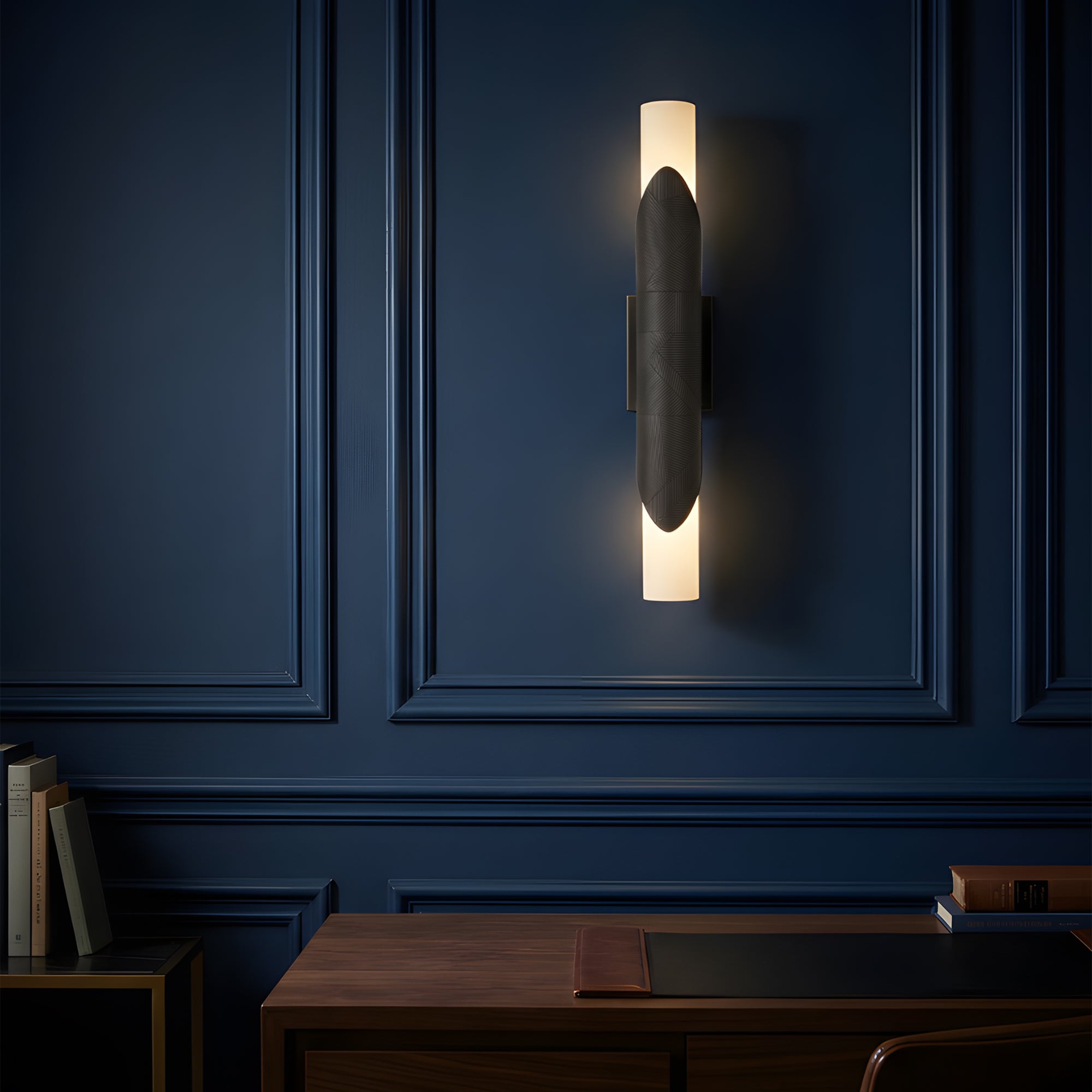 Michael Berman Brut Wall Sconce