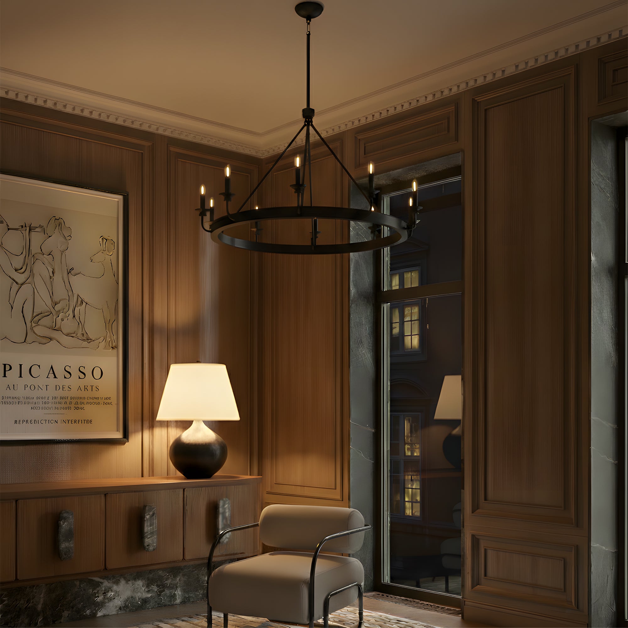 Dal Accent Lamp